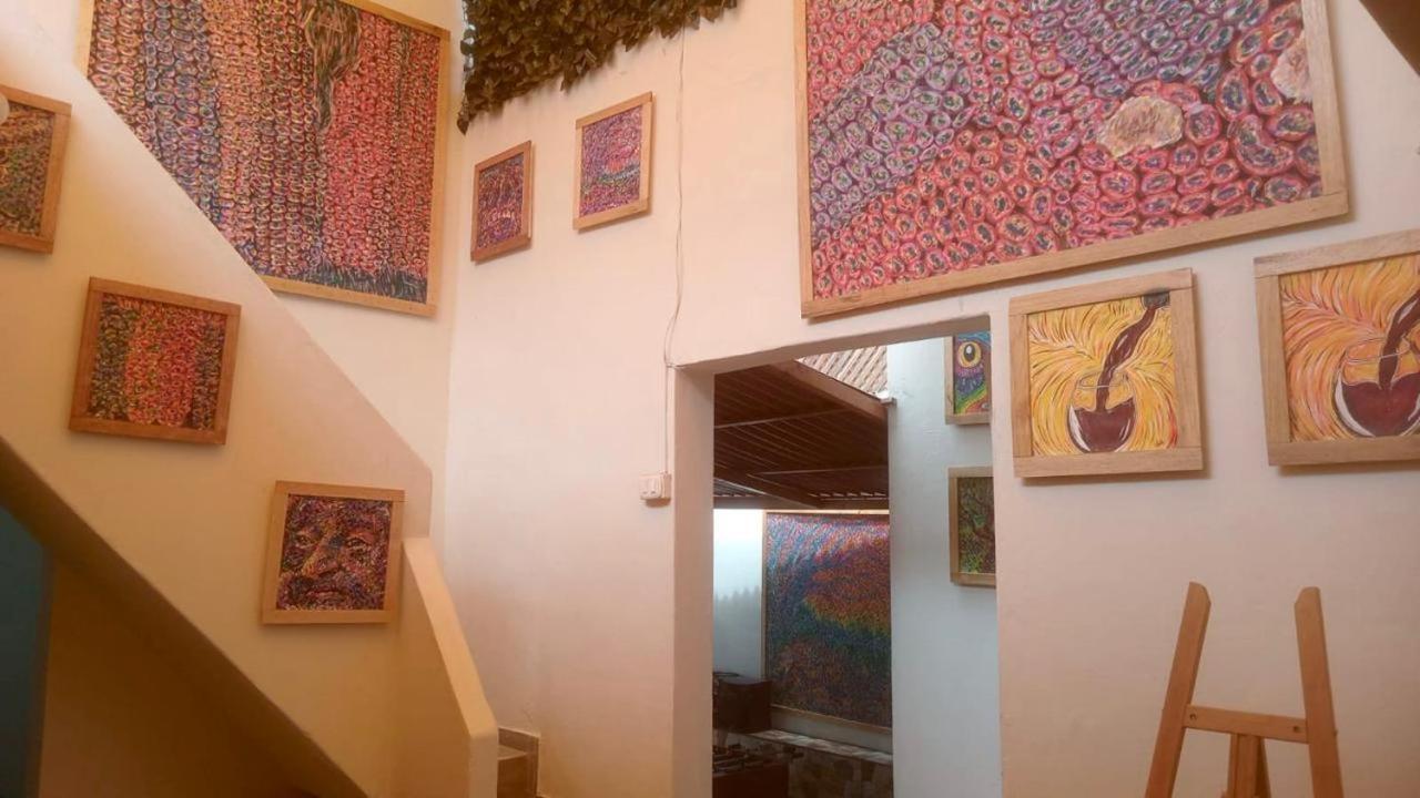 Colores Hospedaje Miraflores Lima Extérieur photo