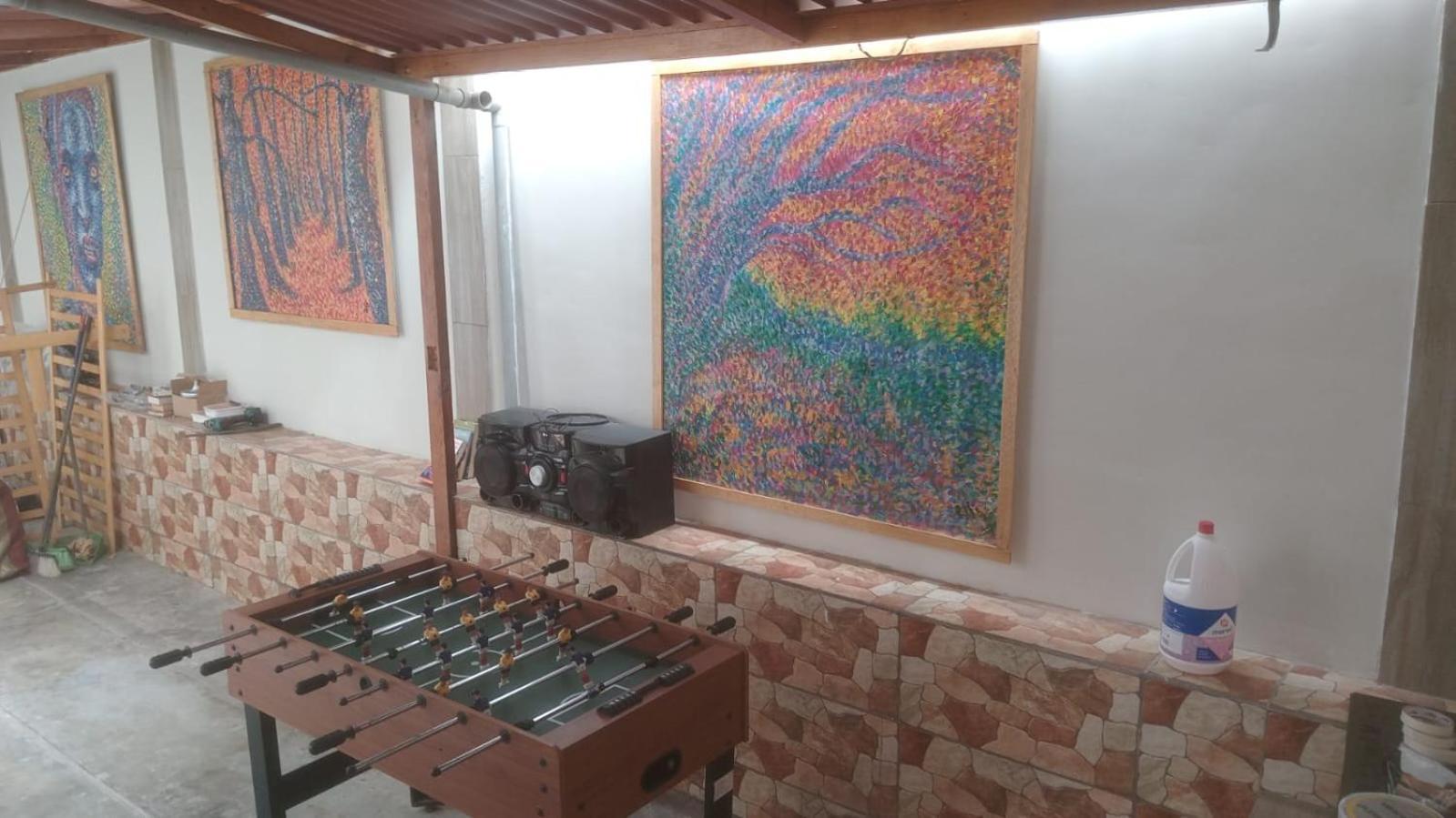 Colores Hospedaje Miraflores Lima Extérieur photo